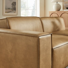 Load image into Gallery viewer, Restore 2-Piece Vegan Leather Modular Loveseat by Modway