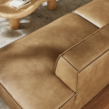 Load image into Gallery viewer, Restore 2-Piece Vegan Leather Modular Loveseat by Modway
