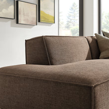 Load image into Gallery viewer, Restore 2-Piece Performance Fabric Upholstered Modular Loveseat by Modway