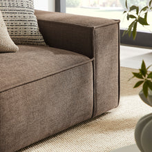 Load image into Gallery viewer, Restore 2-Piece Performance Fabric Upholstered Modular Loveseat by Modway