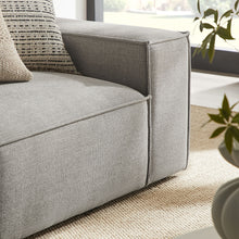 Load image into Gallery viewer, Restore 2-Piece Performance Fabric Upholstered Modular Loveseat by Modway