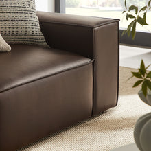Load image into Gallery viewer, Restore 2-Piece Vegan Leather Modular Loveseat by Modway