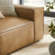 Load image into Gallery viewer, Restore 2-Piece Vegan Leather Modular Loveseat by Modway