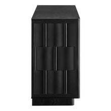 Load image into Gallery viewer, Foundry 71" Woven Design Buffet Storage Cabinet by Modway