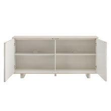 Load image into Gallery viewer, Foundry 71" Woven Design Buffet Storage Cabinet by Modway