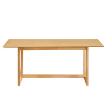 Load image into Gallery viewer, Ashcroft 69" Rectangular Dining Table by Modway
