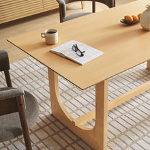 Load image into Gallery viewer, Ashcroft 69" Rectangular Dining Table by Modway