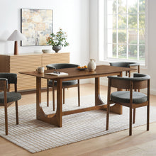 Load image into Gallery viewer, Ashcroft 69" Rectangular Dining Table by Modway