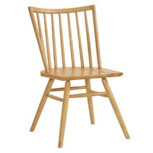 Load image into Gallery viewer, Alvar Spindle Back Dining Side Chairs Set of 2 by Modway