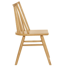 Load image into Gallery viewer, Alvar Spindle Back Dining Side Chairs Set of 2 by Modway