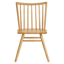 Load image into Gallery viewer, Alvar Spindle Back Dining Side Chairs Set of 2 by Modway