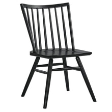 Load image into Gallery viewer, Alvar Spindle Back Dining Side Chairs Set of 2 by Modway
