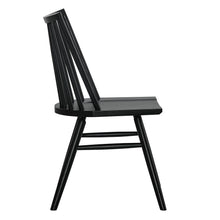 Load image into Gallery viewer, Alvar Spindle Back Dining Side Chairs Set of 2 by Modway