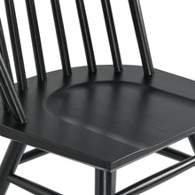 Load image into Gallery viewer, Alvar Spindle Back Dining Side Chairs Set of 2 by Modway