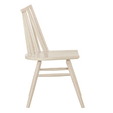 Load image into Gallery viewer, Alvar Spindle Back Dining Side Chairs Set of 2 by Modway