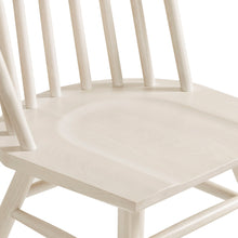 Load image into Gallery viewer, Alvar Spindle Back Dining Side Chairs Set of 2 by Modway