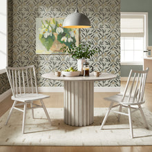 Load image into Gallery viewer, Alvar Spindle Back Dining Side Chairs Set of 2 by Modway