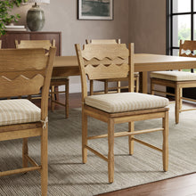 Load image into Gallery viewer, Jax Fabric Dining Chair Seat Cushion by Modway