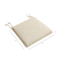 Load image into Gallery viewer, Jax Fabric Dining Chair Seat Cushion by Modway