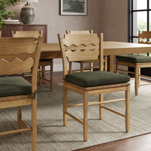 Load image into Gallery viewer, Jax Fabric Dining Chair Seat Cushion by Modway