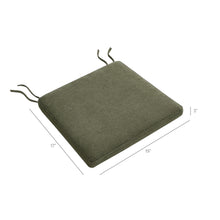 Load image into Gallery viewer, Jax Fabric Dining Chair Seat Cushion by Modway