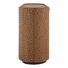 Load image into Gallery viewer, Aven 71.5 Inch Oval Chiseled Wood Sideboard Buffet Cabinet with Hammered Effect by Modway