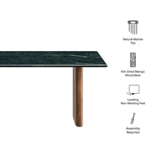 Load image into Gallery viewer, Amistad Marble Coffee Table by Modway