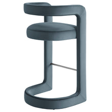 Load image into Gallery viewer, Winslow Performance Velvet Bar Stool Set of 2 by Modway