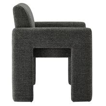 Load image into Gallery viewer, Daven Fabric Upholstered Dining Chair by Modway