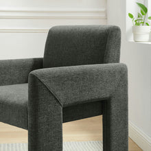 Load image into Gallery viewer, Daven Fabric Upholstered Dining Chair by Modway