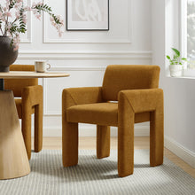 Load image into Gallery viewer, Daven Fabric Upholstered Dining Chair by Modway