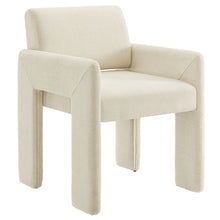 Load image into Gallery viewer, Daven Fabric Upholstered Dining Chair by Modway