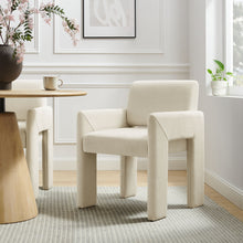 Load image into Gallery viewer, Daven Fabric Upholstered Dining Chair by Modway