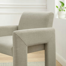 Load image into Gallery viewer, Daven Fabric Upholstered Dining Chair by Modway