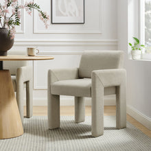 Load image into Gallery viewer, Daven Fabric Upholstered Dining Chair by Modway