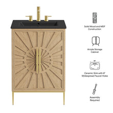 Load image into Gallery viewer, Awaken 24" Bathroom Vanity by Modway