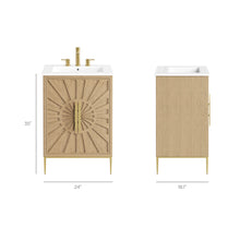 Load image into Gallery viewer, Awaken 24" Bathroom Vanity by Modway