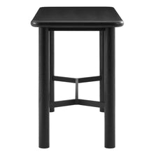 Load image into Gallery viewer, Alvia Rectangular 60" Oak Wood Bar Table by Modway