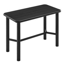 Load image into Gallery viewer, Alvia Rectangular 60" Oak Wood Bar Table by Modway