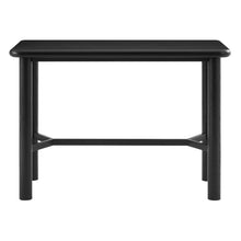 Load image into Gallery viewer, Alvia Rectangular 60" Oak Wood Bar Table by Modway
