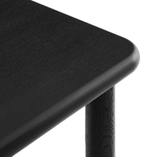 Load image into Gallery viewer, Alvia Rectangular 60" Oak Wood Bar Table by Modway