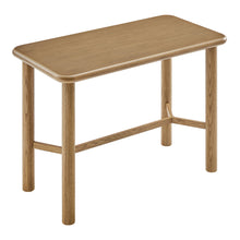 Load image into Gallery viewer, Alvia Rectangular 60" Oak Wood Bar Table by Modway
