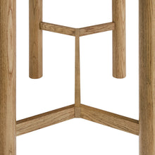 Load image into Gallery viewer, Alvia Rectangular 60" Oak Wood Bar Table by Modway