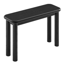 Load image into Gallery viewer, Alvia Oak Wood Console Table by Modway