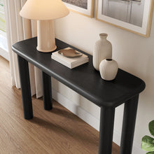 Load image into Gallery viewer, Alvia Oak Wood Console Table by Modway