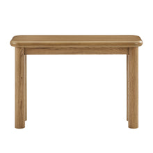 Load image into Gallery viewer, Alvia Oak Wood Console Table by Modway