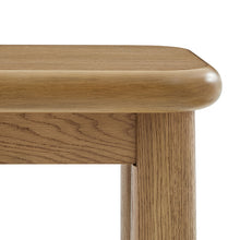 Load image into Gallery viewer, Alvia Oak Wood Console Table by Modway