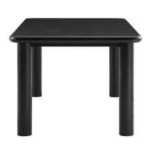 Load image into Gallery viewer, Alvia 72" Rectangular Oak Wood Dining Table by Modway
