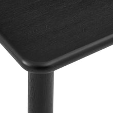 Load image into Gallery viewer, Alvia 72" Rectangular Oak Wood Dining Table by Modway