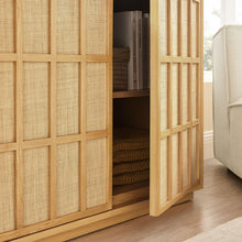 Load image into Gallery viewer, Aiko 39 Inch Japandi Accent Cabinet by Modway
